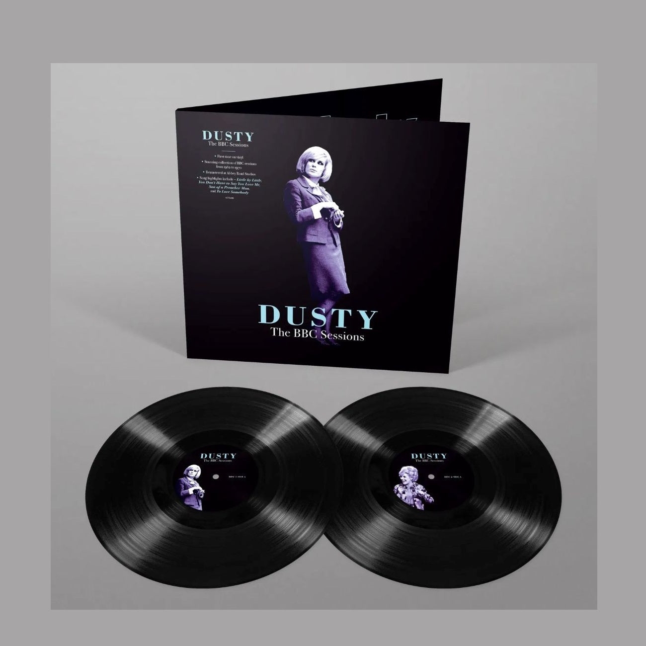 The BBC Sessions - Gatefold 2xLP