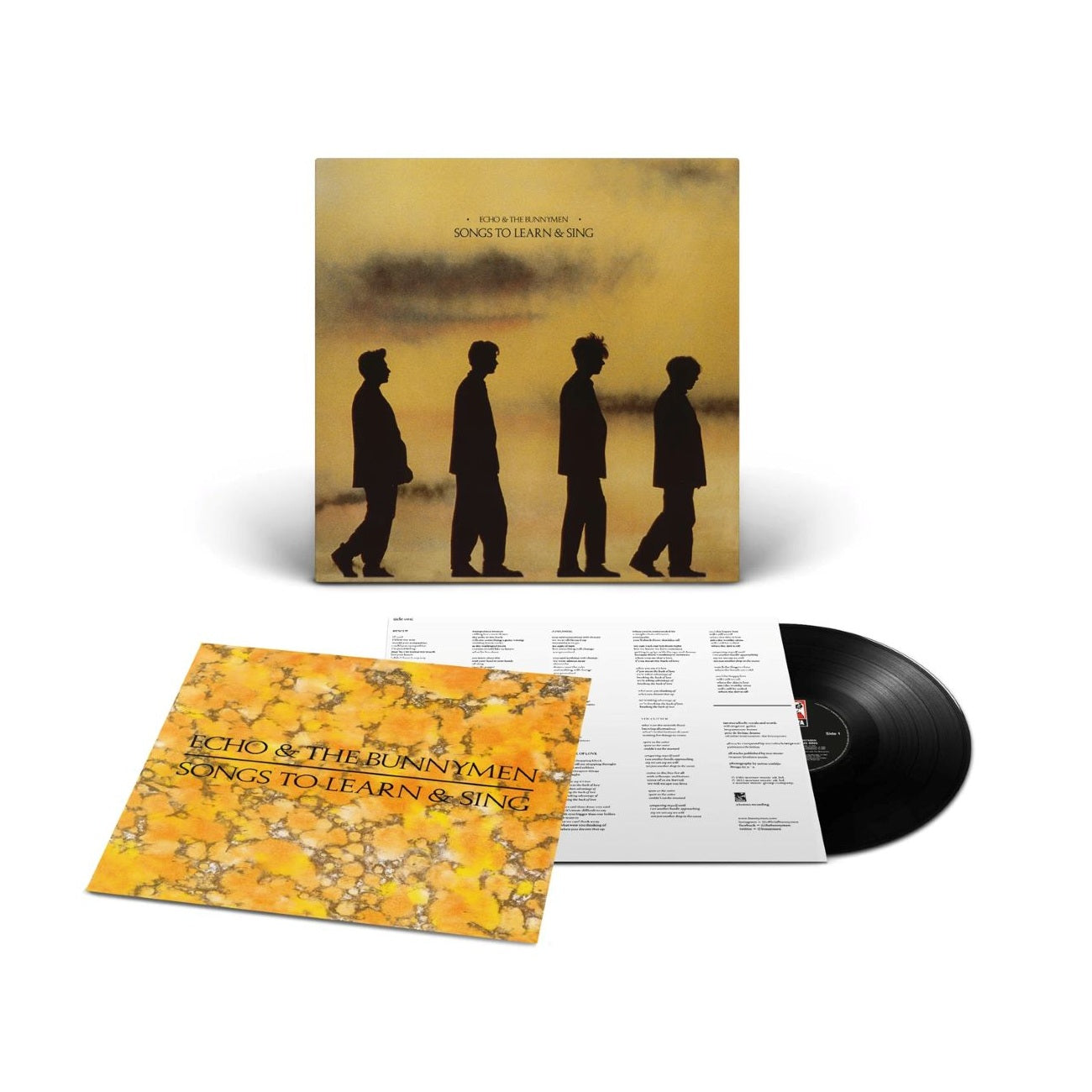 Songs To Learn & Sing - Vinyl LP