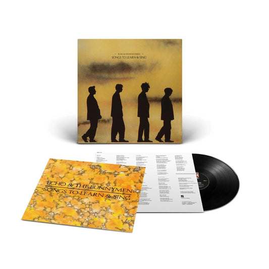 Songs To Learn & Sing - Vinyl LP