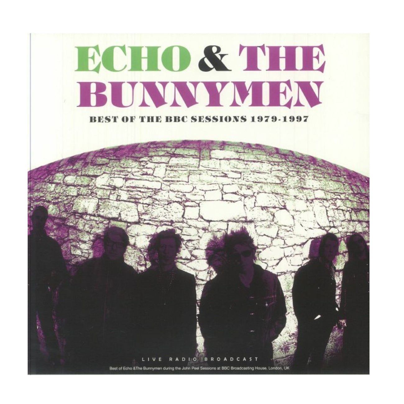 The Best Of BBC Sessions 1979-1997 - Vinyl LP