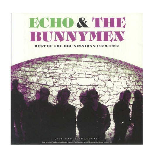The Best Of BBC Sessions 1979-1997 - Vinyl LP