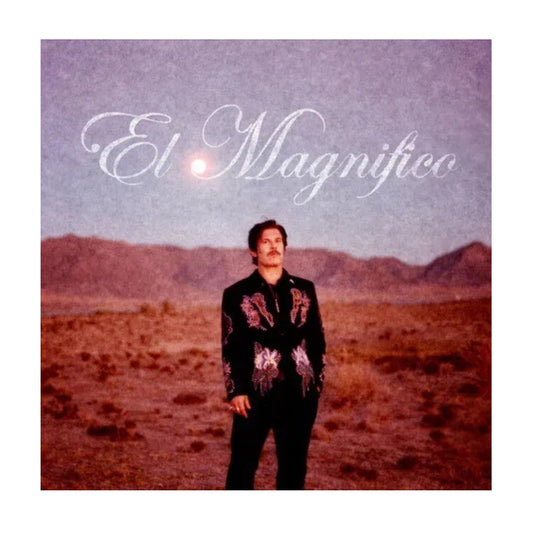 El Magnifico - Vinyl LP