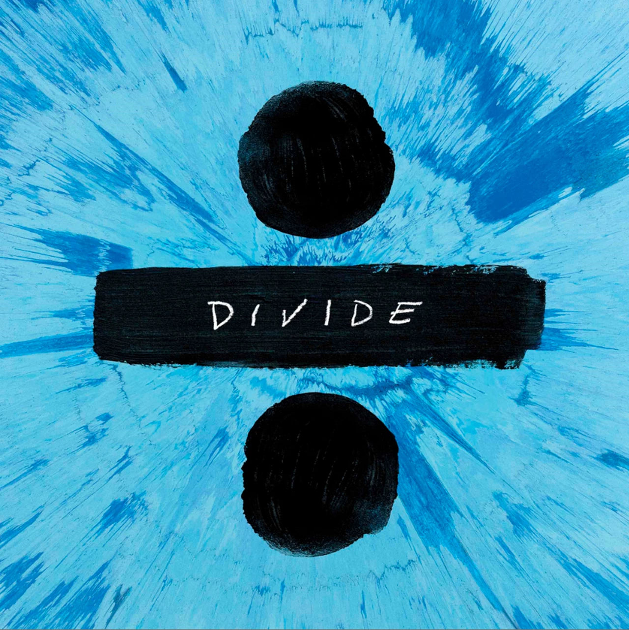 ÷ (Divide) [Deluxe Edition] 2LP