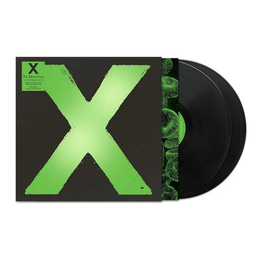 X (Multiply) [Limited Edition 10th Anniversary Edition] - 2x Vinyl LP