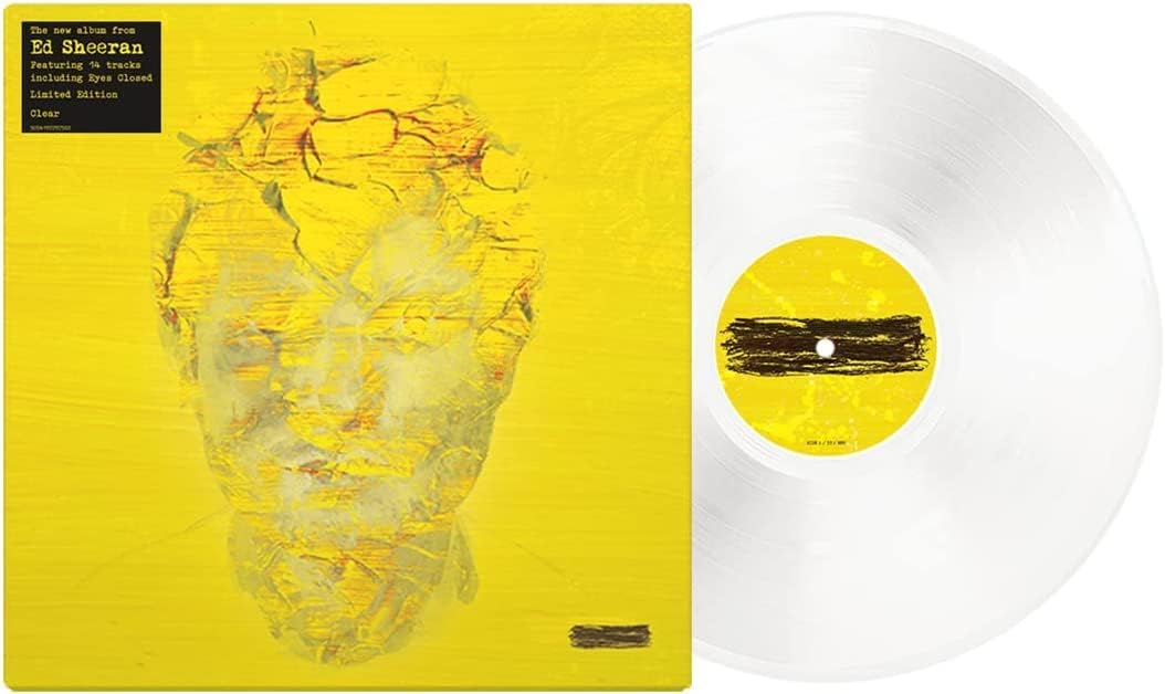 Subtract [Limited Edition Clear Vinyl] LP
