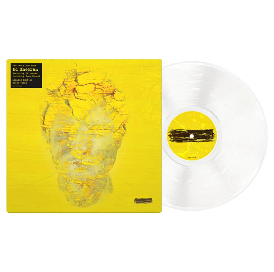 Subtract [Limited Edition White Vinyl] LP