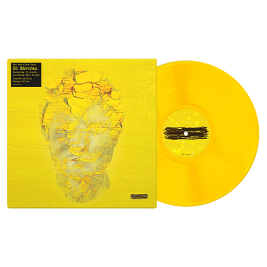 '- (Subtract) [Limited Edition Yellow Vinyl] LP