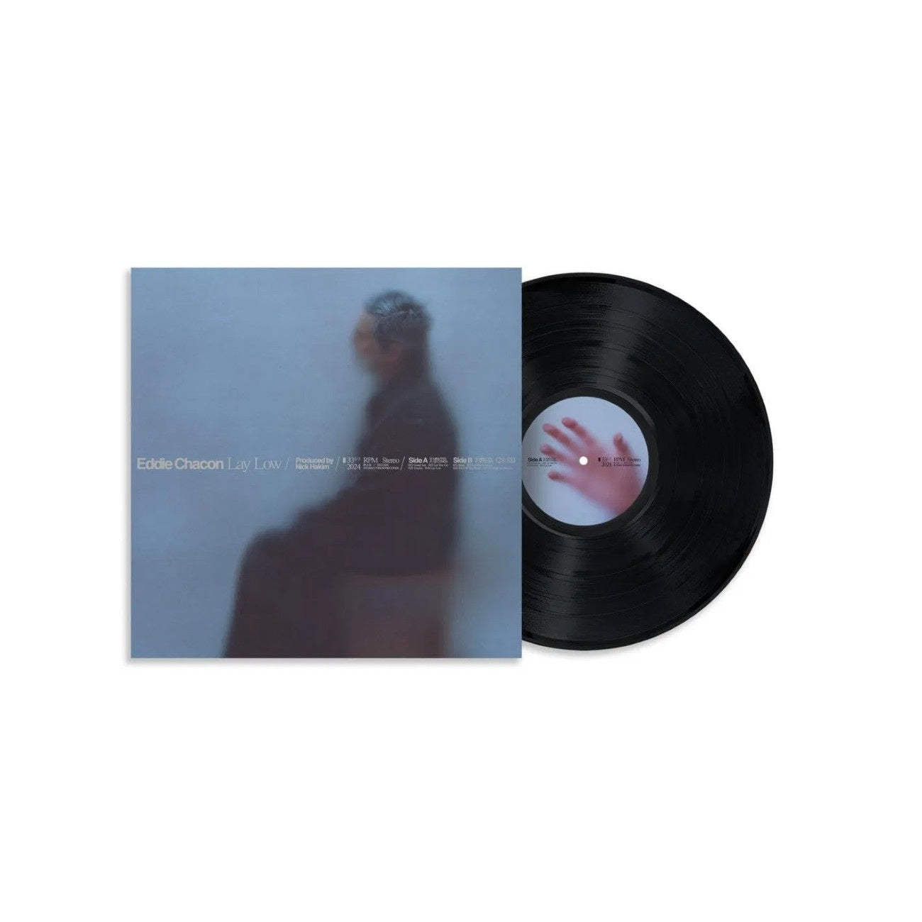Lay Low - Limited Edition Vinyl LP