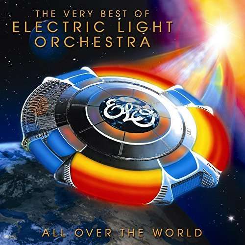 All Over The World: The Very Best of Electric Light Orchestra 2LP