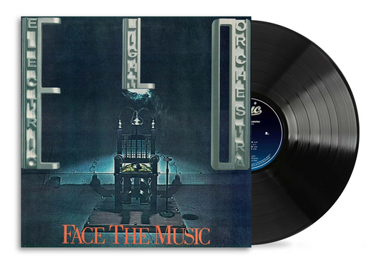 Face The Music - Limited Edition 1x Vinyl LP