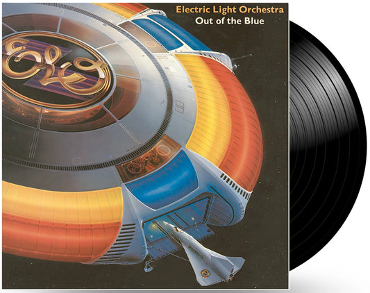 Out Of The Blue 2LP