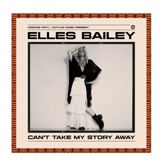 Can't Take My Story Away - Bone Vinyl LP