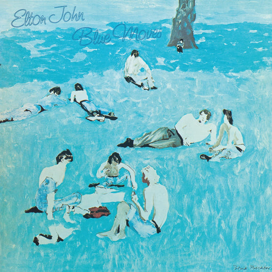 Blue Moves [Remastered 180g] 2LP