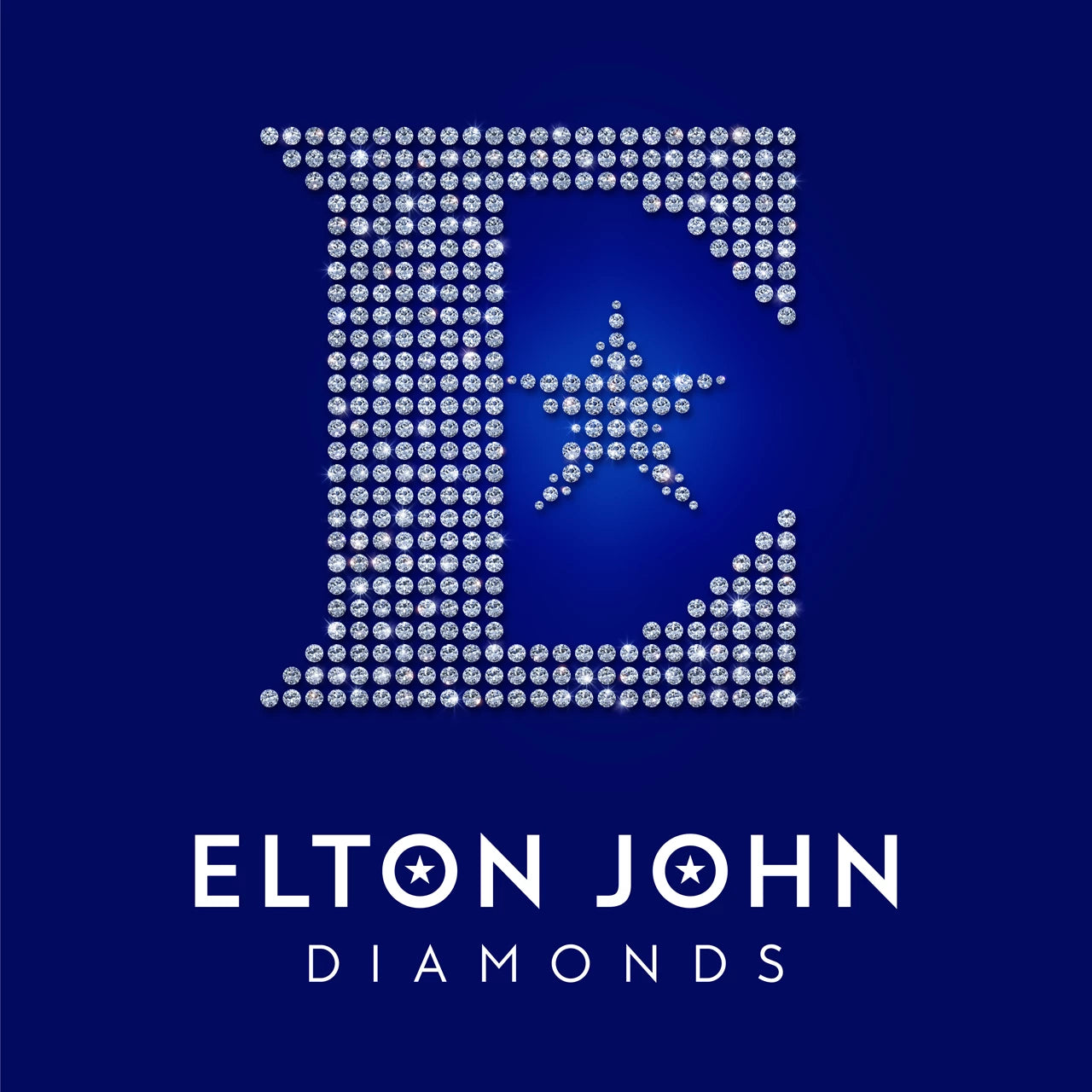Diamonds - Limited Edition 2x Blue Vinyl LP