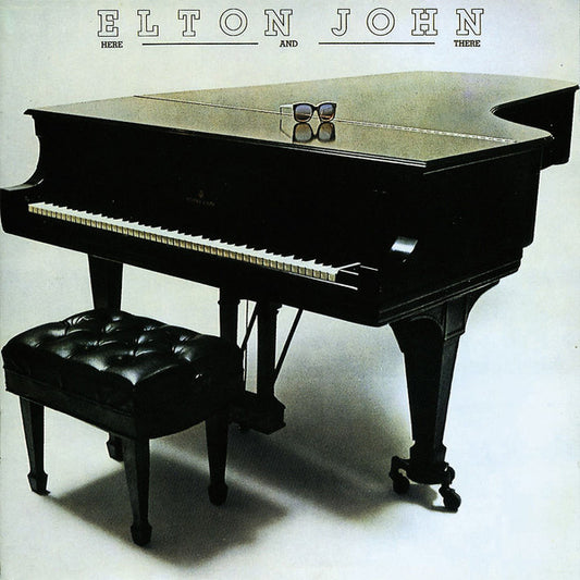 Here And There [Remastered 180g] LP