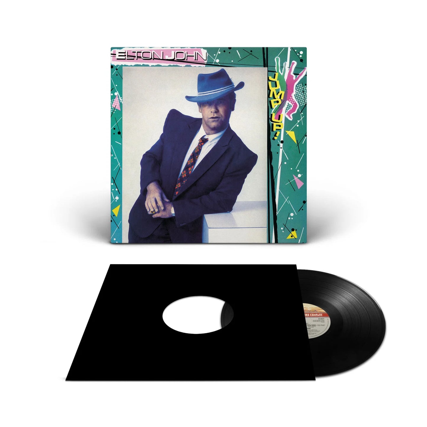 Jump Up 1LP