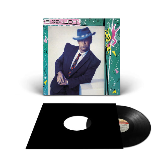 Jump Up 1LP