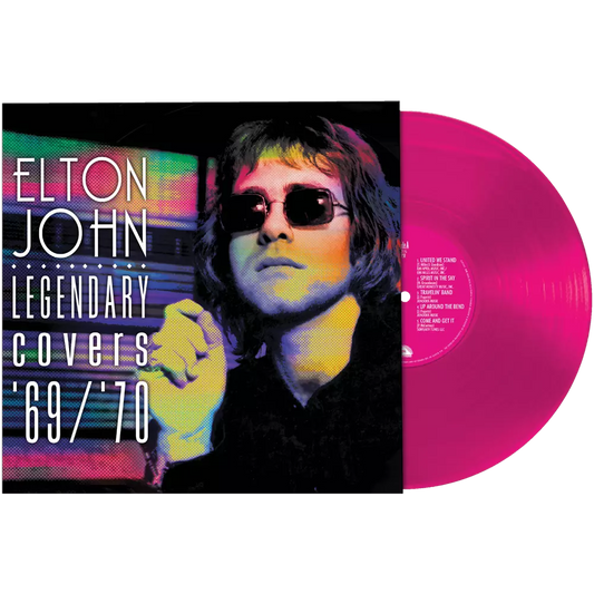 Legendary Covers '69/70 [Limited Edition Pink Vinyl] Vinyl LP
