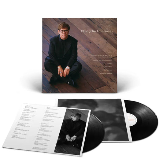 Love Songs [Remastered] 2LP