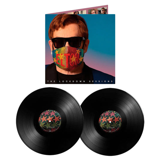 The Lockdown Sessions Vinyl 2LP