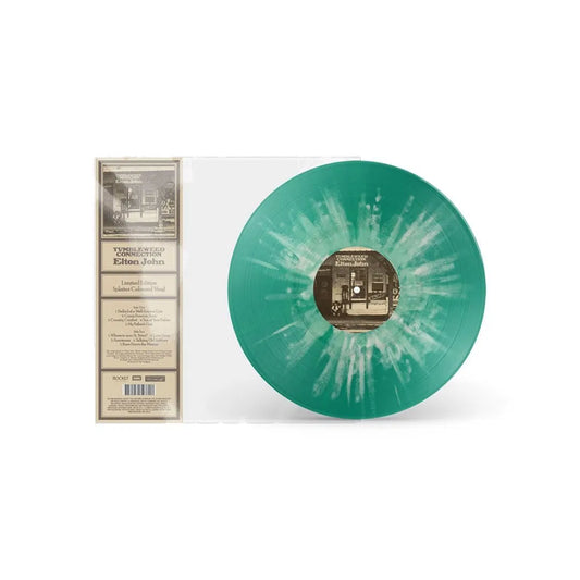 Tumbleweed Collection - Limited Edition 1x Green Splatter Vinyl LP