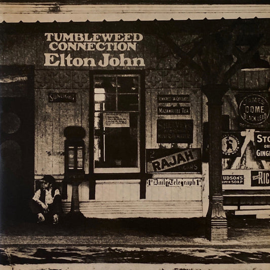 Tumbleweed Connection [Remastered 180g] LP