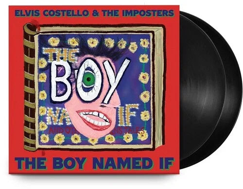 A Boy Named If 2LP