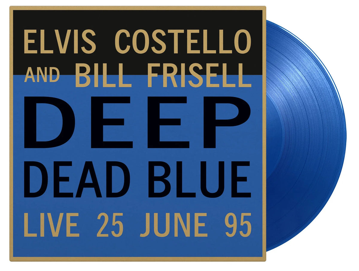 Deep Dead Blue 1LP