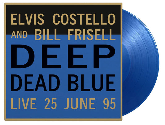 Deep Dead Blue 1LP