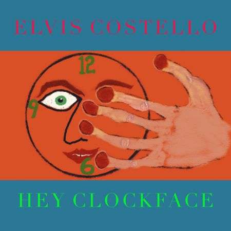Hey Clockface 2LP