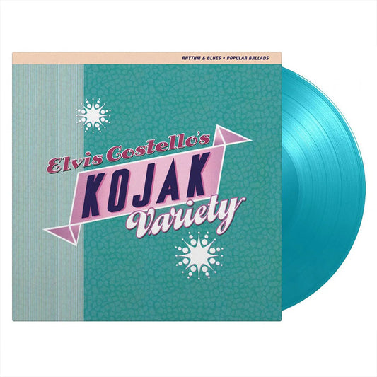 Kojak Variety 1LP