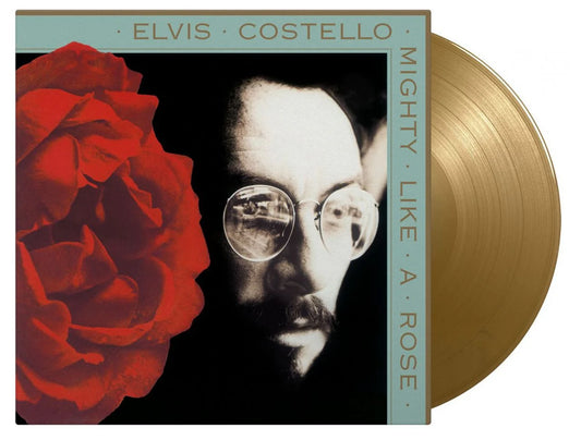 Mighty Like A Rose [Limited Edition Gold Vinyl] LP