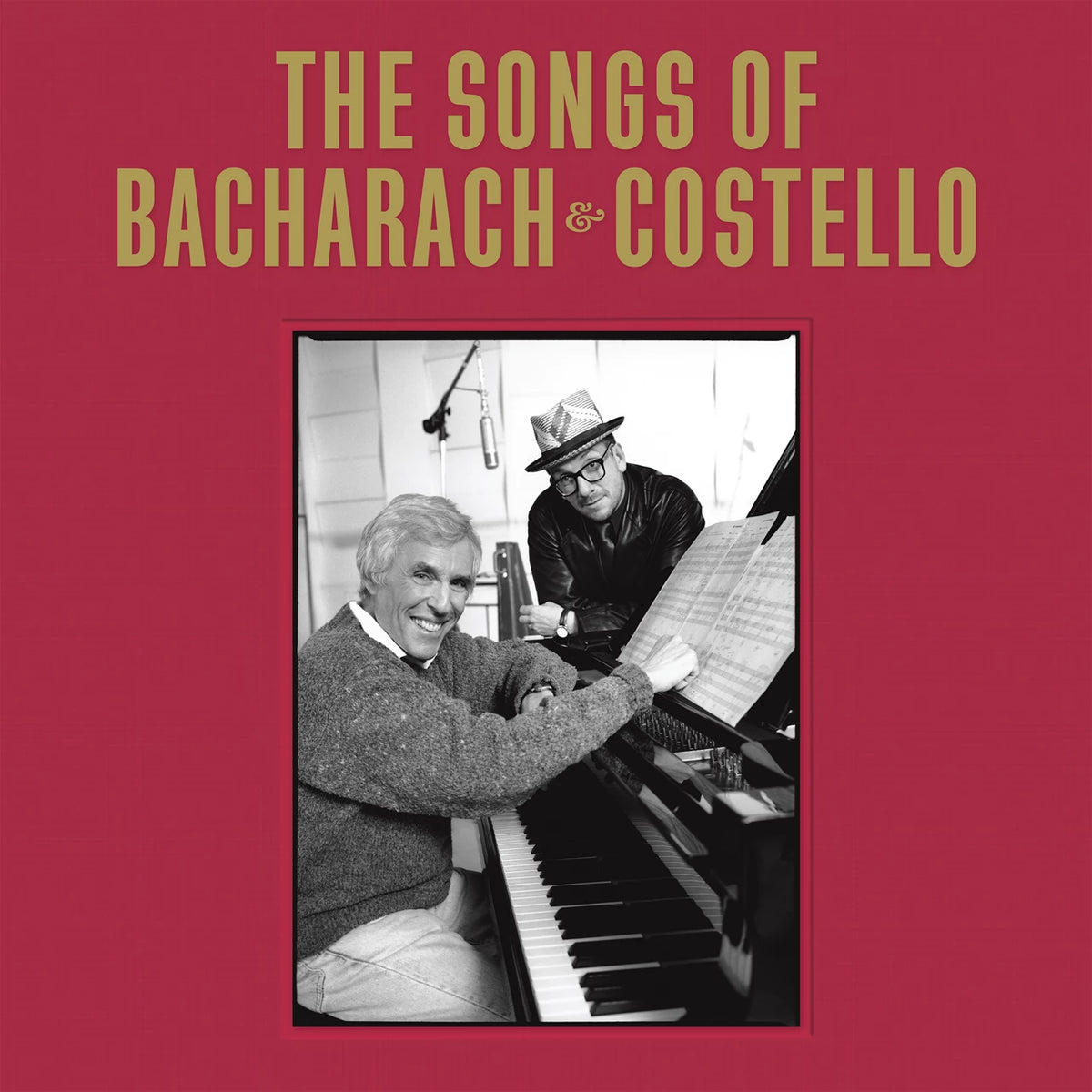 The Songs Of Bacharach & Costello 2LP