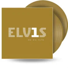 ELV1S 30 #1 Hits [Limited Edition Gold Vinyl] 2LP