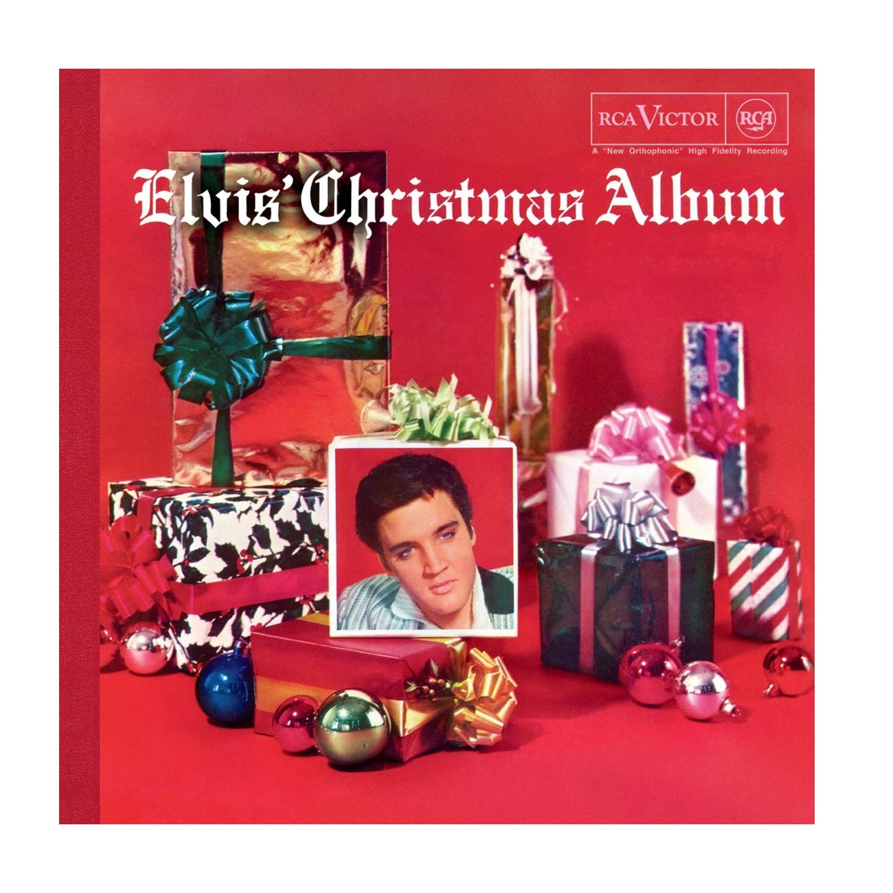 Elvis Christmas Album - Vinyl LP