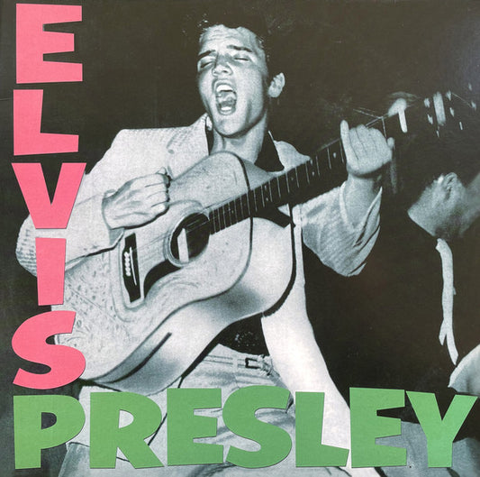 Elvis Presley [180g] LP