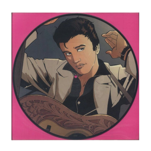 Elvis Presley (reissue) - Special Edition Picture Disc Vinyl LP