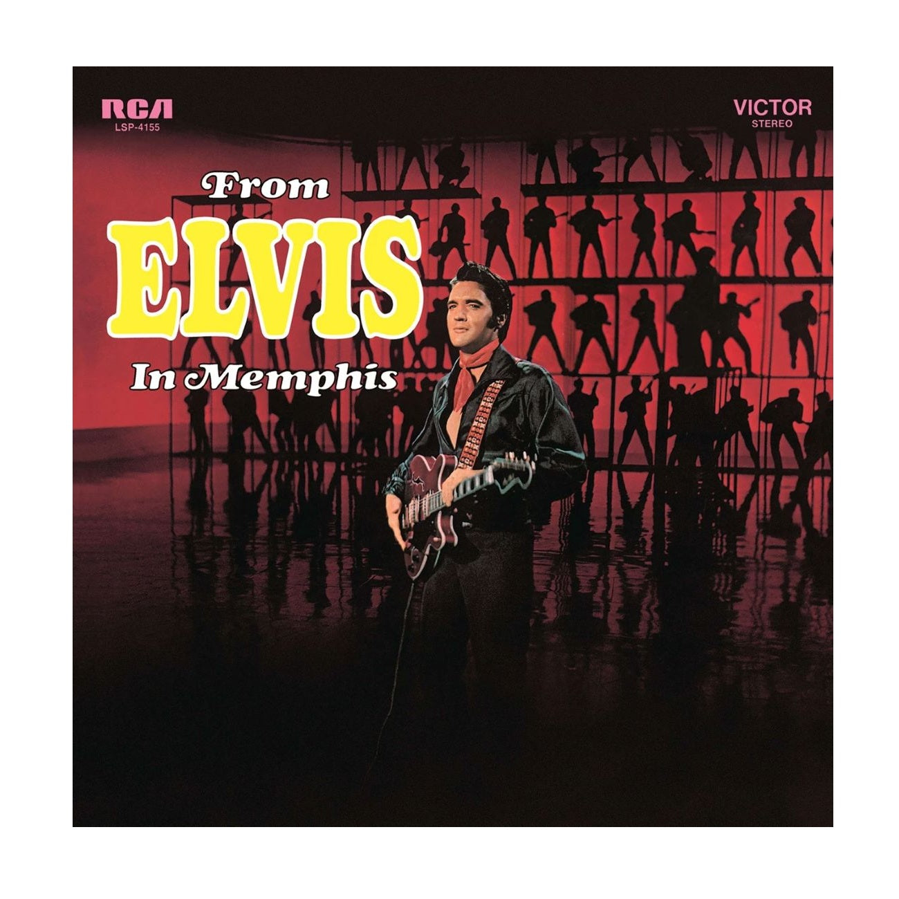 From Elvis In Memphis - 180 Gram Vinyl LP