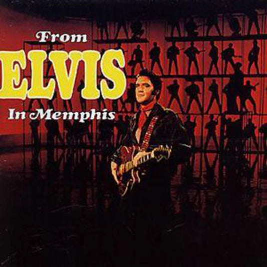 From Elvis In Memphis LP