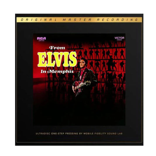 From Elvis In Memphis (remastered) - 2xLP Box Set