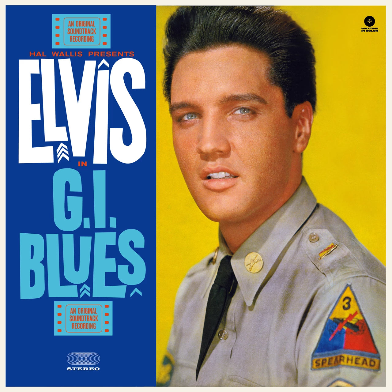 G. I. Blues [Limited Edition Blue Vinyl] LP