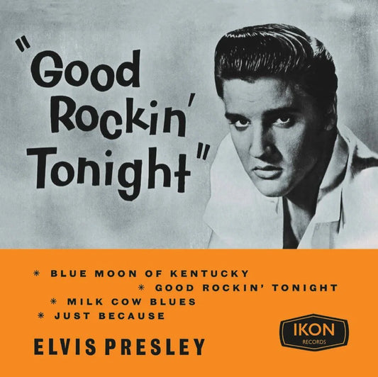 Good Rockin' Tonight 10" EP