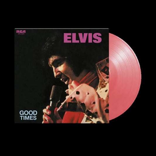 Good Times (reissue) - Limited Edition Pink Vinyl LP