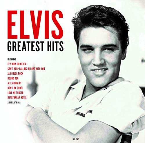 Elvis Greatest Hits Vinyl LP