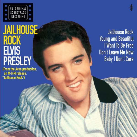 Jailhouse Rock [Limited Edition Red Vinyl] LP