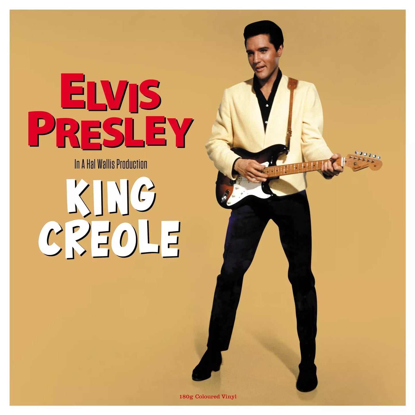 King Creole [Clear Vinyl] LP