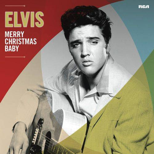 Merry Christmas Baby LP