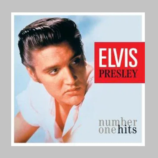 Number One Hits - Limited Edition Blue Vinyl LP