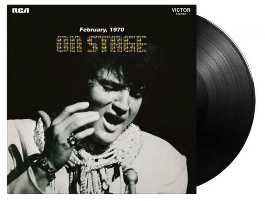 On Stage LP