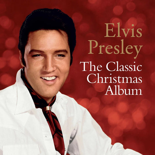 The Classic Christmas Album LP